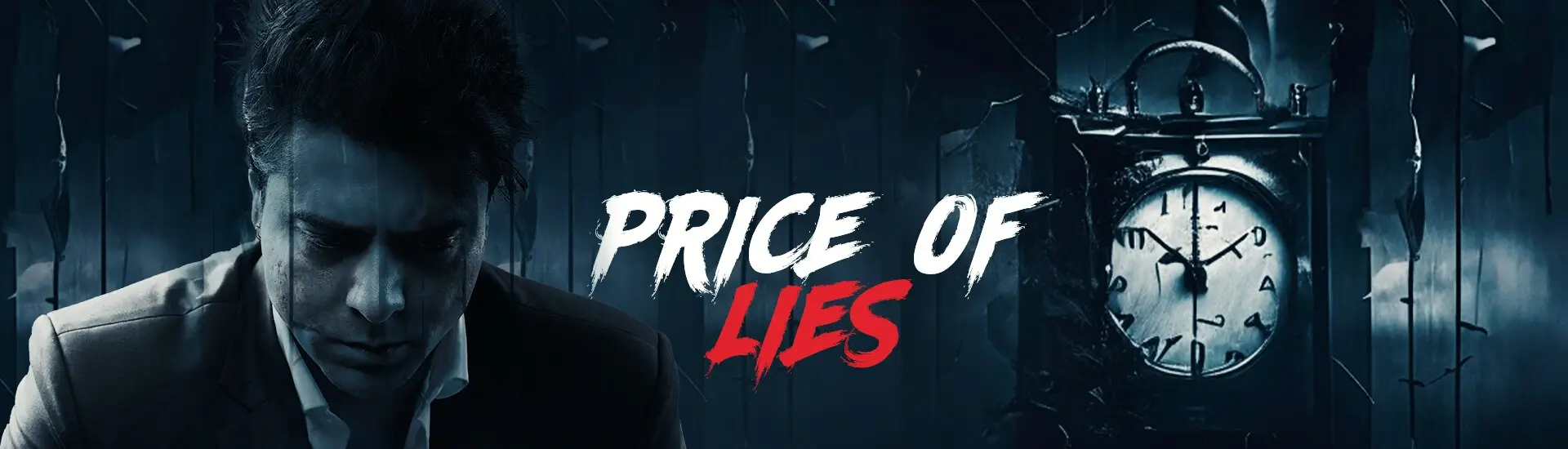 Price of Lies Poster